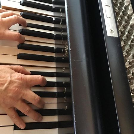 Pianoforte Swakopmund Ngoại thất bức ảnh